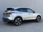 Nissan Qashqai 1.3 MHEV Xtronic Tekna Plus / Trekhaak ( 1.80, Euro 6, Bedrijf, Qashqai, Zilver of Grijs