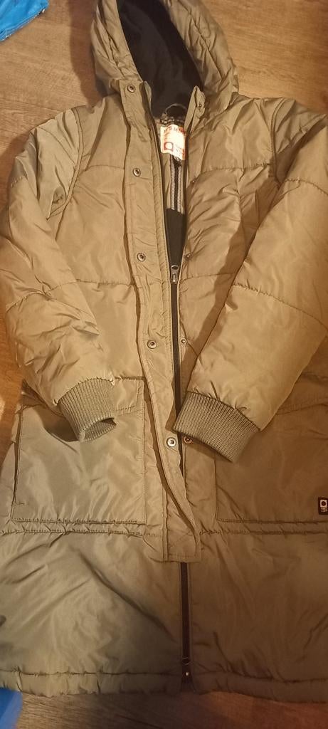 Tumble 'n Dry Winterjas 134-140, Ophalen of Verzenden, Zo goed als nieuw, Tumble 'n Dry, Jongen of Meisje
