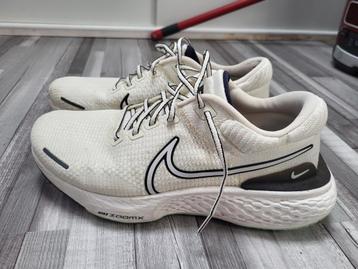 Nike Invincible Run 2 hardloopschoenen maat 45 (eur 44) beschikbaar voor biedingen