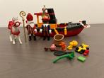 Playmobil Sinterklaas, Kinderen en Baby's, Speelgoed | Playmobil, Ophalen of Verzenden, Zo goed als nieuw, Complete set