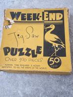 brocante legpuzzel, Ophalen of Verzenden