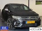Volkswagen T-Roc R 2.0 TSI 4Motion R Pano|Facelift|IQ, Automaat, Gebruikt, Zwart, 4 cilinders