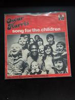 Oscar Harris - Song for the children, Ophalen of Verzenden, Zo goed als nieuw, Pop