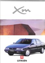 CITROËN XM 1994, Ophalen of Verzenden, Gelezen, Citroën