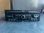 Citroen Peugeot Radio Navigatie C3 207, Ophalen of Verzenden, Gebruikt
