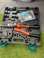 Te koop perstang, Doe-het-zelf en Verbouw, Gereedschap | Handgereedschap, Ophalen of Verzenden, Zo goed als nieuw