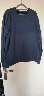 Blauwe trui - The Basics (C&A), Kleding | Heren, Truien en Vesten, The Basics, Blauw, Maat 56/58 (XL), Ophalen of Verzenden