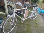 - Vintage *GITANE* tandem -        VOOR :, Fietsen en Brommers, Fietsen | Tandems, Minder dan 10 versnellingen, Gebruikt, 51 tot 55 cm