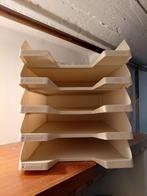 Postbakjes / brievenbakjes, Ophalen, Gebruikt