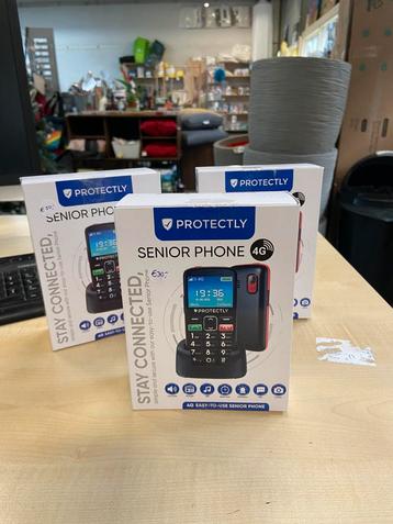 Senioren telefoon voor thuis beschikbaar voor biedingen