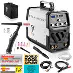 Stahlwerk AC/DC Tig 200 ST IGBT lasapparaat nieuw in doos, Doe-het-zelf en Verbouw, Gereedschap | Lasapparaten, Ophalen, Nieuw
