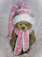 Kleding muts en sjaal voor Charlie Bears ea beren 35 cm lang, Verzenden, Nieuw