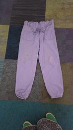 10 days lila broek, Kleding | Dames, Broeken en Pantalons, Ophalen of Verzenden, Zo goed als nieuw, Paars, Lang
