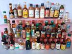 Miniatuur Kruiden bitters Flesjes verzameling, Verzamelen, Ophalen of Verzenden, Zo goed als nieuw