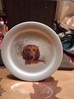 Teckel bordje - decoratief verzamelitem, Ophalen of Verzenden