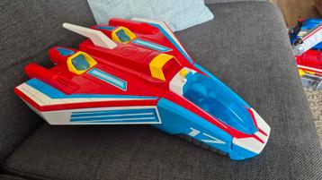 Paw Patrol Jet - Ryder's Teamvliegtuig beschikbaar voor biedingen