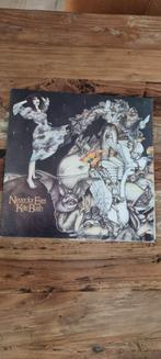 Kate Bush never for ever, Cd's en Dvd's, Ophalen of Verzenden, 1960 tot 1980, Gebruikt, Overige formaten