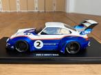 Porsche 911 993 RWB x Liberty Walk widebody 1:18 GT Spirit, Ophalen of Verzenden, Nieuw, Auto, Overige merken