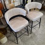 Barstoel Rochelle Sheep Naturel van Richmond, Ophalen, ., 60 tot 90 cm, Nieuw