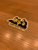 Fall Out Boy sticker, Verzamelen, Stickers, Ophalen of Verzenden, Nieuw, Overige typen