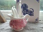Melk kannetje Royal Tudor ware, Antiek en Kunst, Ophalen
