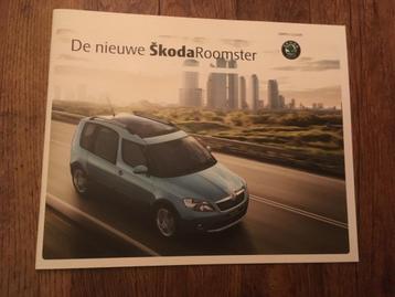 Skoda Roomster - Skoda Rapid beschikbaar voor biedingen