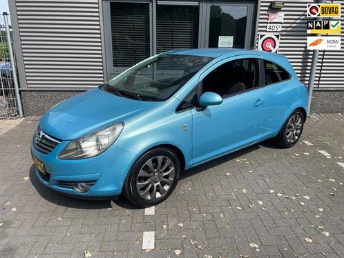 Opel Corsa 1.4-16V '111' Edition, Auto's, Opel, Bedrijf, Te koop, Corsa, ABS, Airbags, Airconditioning, Boordcomputer, Centrale vergrendeling
