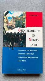 Kikkert - Geen revolutie in nederland, Ophalen of Verzenden, Zo goed als nieuw, Kikkert
