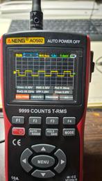 Nieuwe 2-in-1 Oscilloscope & Multimeter, Doe-het-zelf en Verbouw, Ophalen of Verzenden