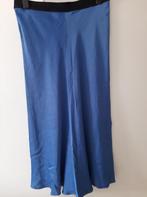 BY MALENE BIRGER rok maat 40 kleur blauw, Blauw, Maat 38/40 (M), Onder de knie, By Malene Birger
