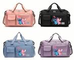 Grote opvouwbare stitch tas/ reistas, Ophalen of Verzenden, Zo goed als nieuw, Blauw, 30 cm of meer