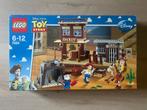 Lego Toy Story 7594, Woody’s Roundup, Ophalen of Verzenden, Nieuw, Complete set, Lego