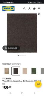 Vloerkleed 170x240 - Zo goed als nieuw!, Huis en Inrichting, Stoffering | Tapijten en Kleden, Ophalen, 150 tot 200 cm, Vierkant