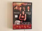 Rounders, dvd, Matt Damon + Edward Norton, Ophalen of Verzenden, Zo goed als nieuw