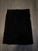 Rok fluweel maat xs, Soft Rebels, Zwart, Ophalen of Verzenden, Zo goed als nieuw