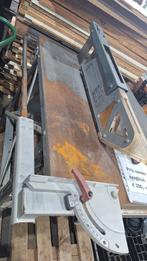 Metabo BKS 450 Plus Zaagtafel zaagmachine cirkelzaag, Doe-het-zelf en Verbouw, Ophalen, Gebruikt, Cirkelzaag, 30 tot 70 mm