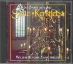 Willem Hendrik Zwart - Suite Kerstfeest - Jan Zwart, Ophalen of Verzenden, Zo goed als nieuw, Kerst
