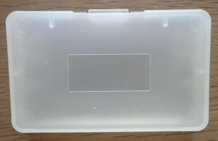Beschermdoosjes Gameboy Advance spelletjes, Spelcomputers en Games, Games | Nintendo Game Boy, Gebruikt, Overige genres, 1 speler