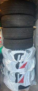 4 x 255 40 21 Pirelli P - Zero & 4 x 235 60 18 Uniroyal, Ophalen, 255 mm, 21 inch, Band(en)