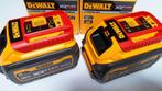 2x DeWALT DCB546 XR Flexvolt Accu 18V 54V 6.0Ah Li-ion, Nieuw, Ophalen of Verzenden