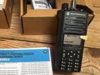 Motorola DP4800 VHF compleet nieuw in doos 2500mA, Ophalen of Verzenden, Nieuw