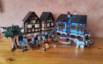 Lego Castle: Medieval market place 10193 (lees tekst)., Ophalen of Verzenden, Zo goed als nieuw, Complete set, Lego