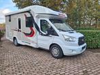 Challenger 260 automaat 2018 euro 6, Caravans en Kamperen, Overige merken, Bedrijf, Half-integraal, Tot en met 4