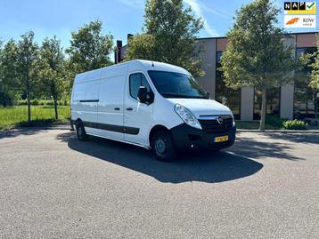 Opel Movano | elek. pakket | CC | park. camera | NAP beschikbaar voor biedingen