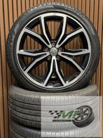 18" Vw T Cross Taigo RLine KÖLN misano 215 45 OEM, Auto-onderdelen, Banden en Velgen, 18 inch, Gebruikt, Velg(en), -