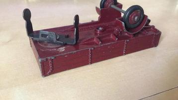 DINKY TOYS HINDLE SMART HELECS U HEEFT TREKKER ? IK OPLEGGER beschikbaar voor biedingen