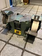 Slijptol Ferm, Ophalen, Gebruikt