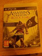 Playstation 3 Assassins Creed Black Flag, Avontuur en Actie, Ophalen of Verzenden, 1 speler, Zo goed als nieuw