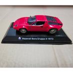 28580: Maserati Bora Gruppo 4 - 1973 - Atlas 1:43, Hobby en Vrije tijd, Modelauto's | 1:43, Auto, Nieuw, Ophalen of Verzenden