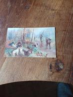 Ansichtkaart Tuck s post card Pheasant scouting fazanten, Ophalen of Verzenden, 1980 tot heden, Voertuig